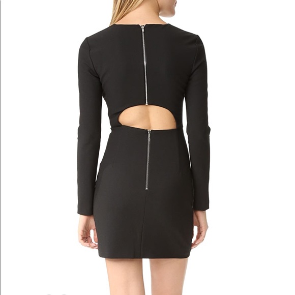 Elizabeth and James Rudi Dress with Back cutout 12 - Picture 12 of 15